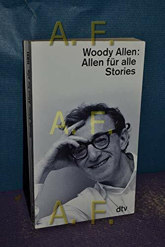 Allen für alle. Stories (dtv Literatur)