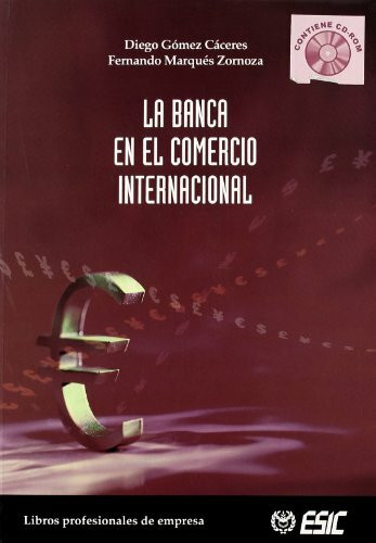 La banca en el comercio internacional (Libros profesionales)