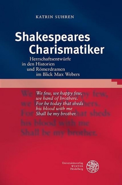 Shakespeares Charismatiker