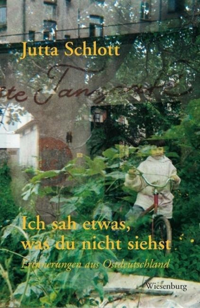 Ich sah etwas, was du nicht siehst