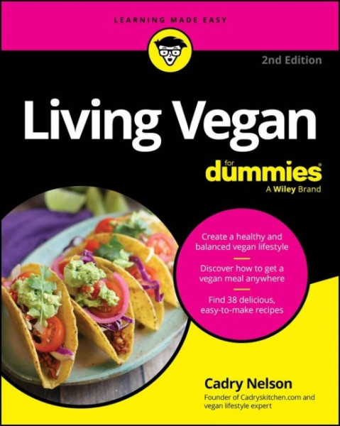 Living Vegan For Dummies