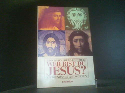 Wer bist Du, Jesus?: Zeitgenossen antworten (Edition C - C)