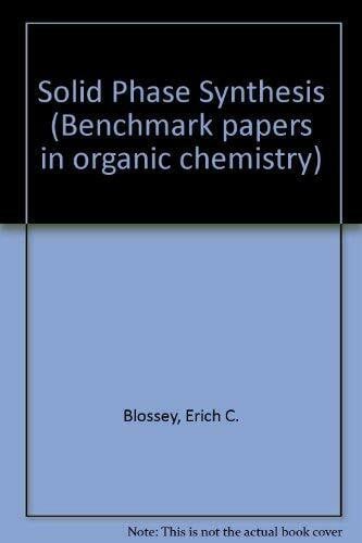 Solid Phase Synthesis