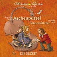 Aschenputtel und Schneewittchen - Die ZEIT-Edition