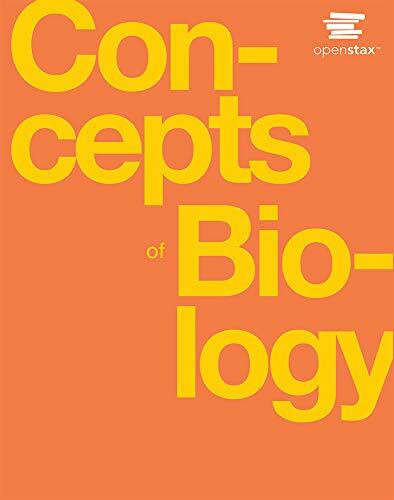 Concepts of Biology