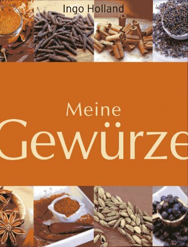 Meine Gewürze