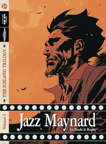 Jazz Maynard Vol. 2: The Iceland Trilogy (JAZZ MAYNARD HC)