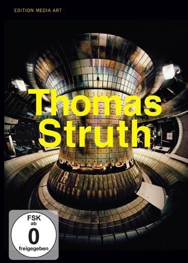 Thomas Struth A film by Ralph Goertz and Werner Raeune / DVD