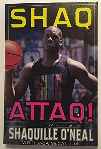 Shaq Attaq!: My Rookie Year