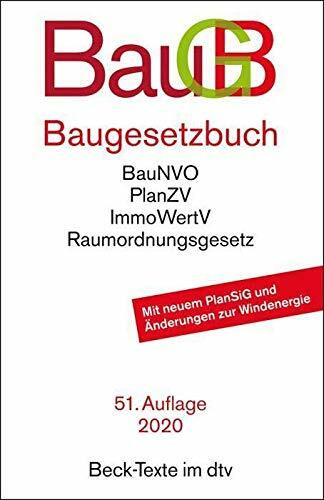 Baugesetzbuch
