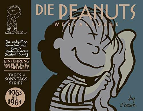Peanuts Werkausgabe 7: 1963-1964 (7): Tages- & Sonntags-Strips