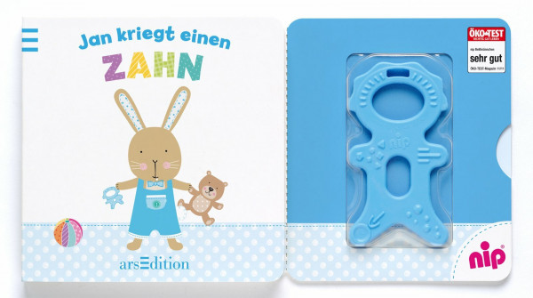 Jan kriegt einen Zahn (Beißmännchen-Bücher)