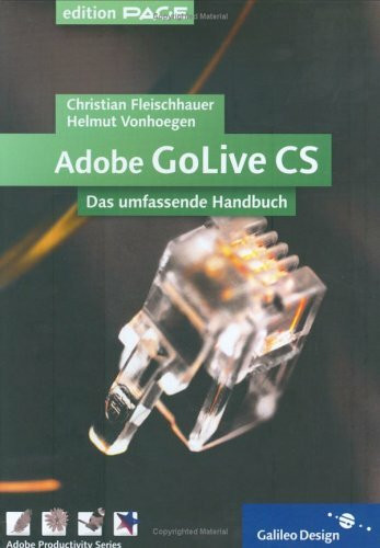Adobe GoLive CS (Galileo Design)