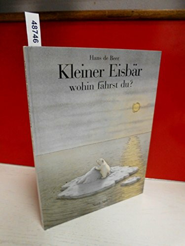 Kleiner Eisbär, wohin fährst du?