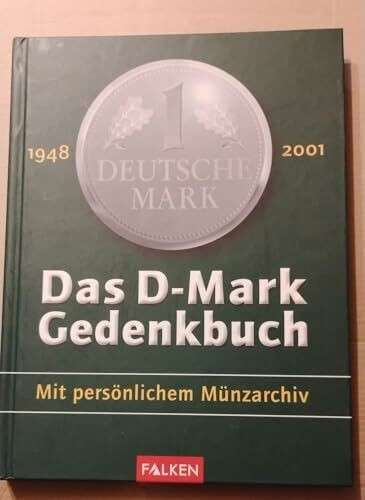 Das D-Mark Gedenkbuch