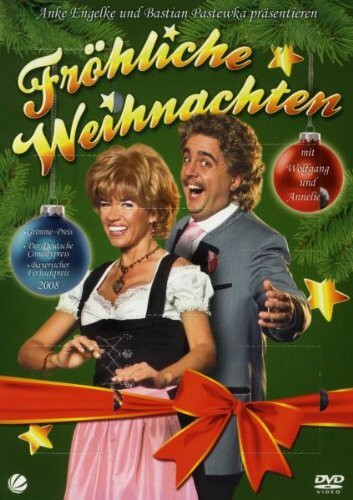 Fröhliche Weihnachten - Bastian Pastewka & Anke Engelke
