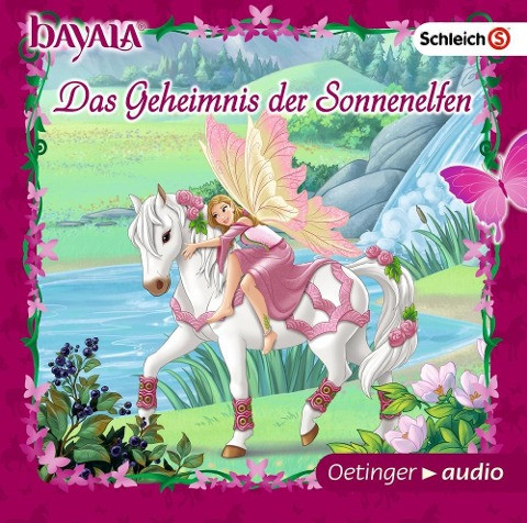 bayala. Das Geheimnis der Sonnenelfen (CD)