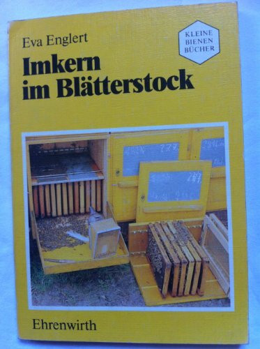 Imkern im Blätterstock (Kleine Imker Bücher)