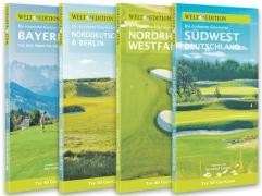 GolfGuide Bibliothek Teil 1 - Deutschland
