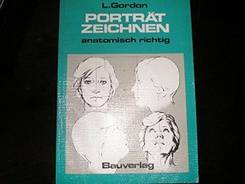Porträtzeichnen: Anatomisch richtig