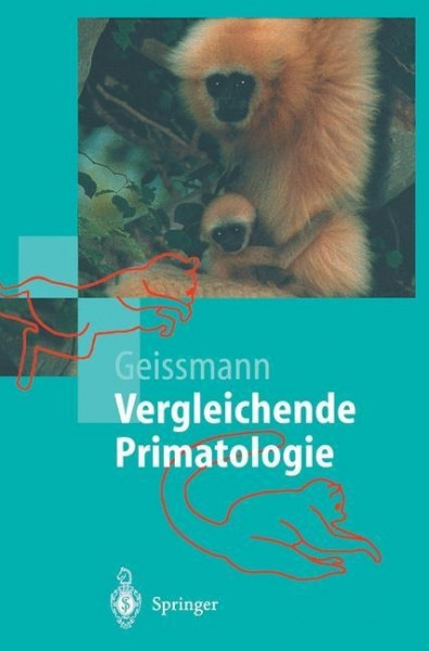 Vergleichende Primatologie