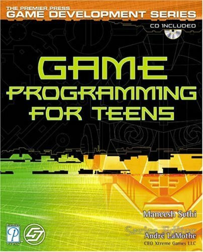 Game Programming for Teens