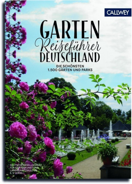 Gartenreiseführer Deutschland