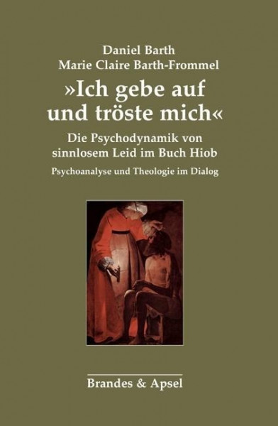 "Ich gebe auf und tröste mich"