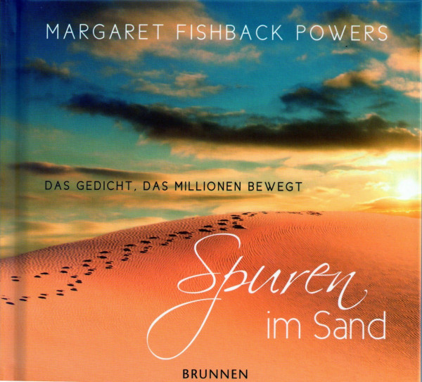 Spuren im Sand: Geschenkbuch