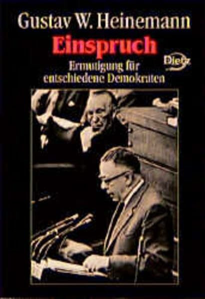 Einspruch. Ermutigung für entschiedene Demokraten.