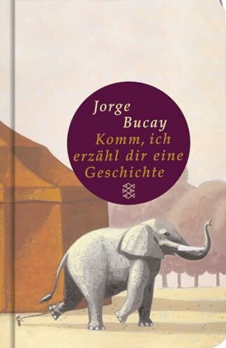 Komm, ich erzähl dir eine Geschichte: Geschenkausgabe im Miniformat (Fischer Taschenbibliothek)