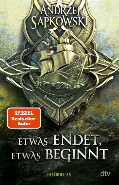 Etwas endet, etwas beginnt: Erzählungen | Die epische High Fantasy Reihe. Kurzgeschichten aus dem Witcher-Universum (The Witcher)