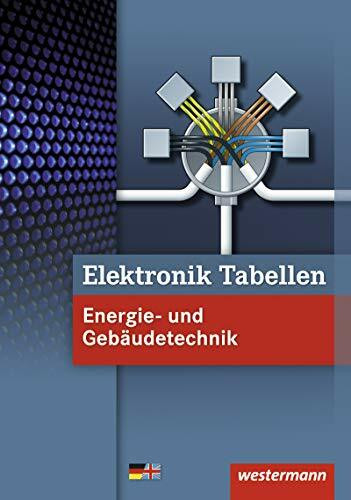 Elektronik Tabellen: Energie- und Gebäudetechnik