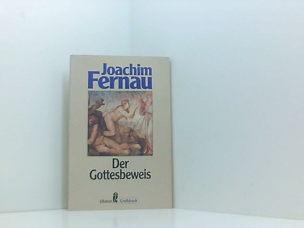 Der Gottesbeweis