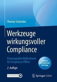 Werkzeuge wirkungsvoller Compliance