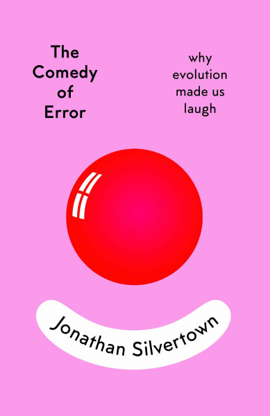 The Comedy of Error: why evolution made us laugh