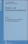 Blinden- und Sehbehindertenpädagogik