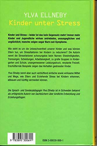 Kinder unter Stress. Und was wir dagegen tun können.