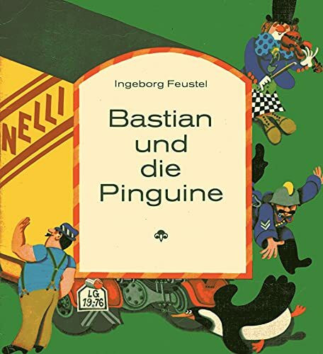 Bastian und die Pinguine