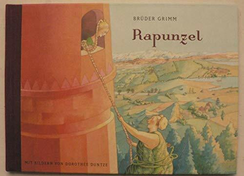 Rapunzel, ein Märchen der Brüder Grimm