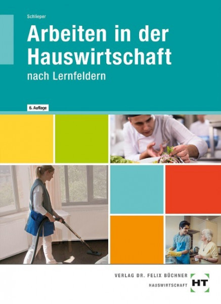 Arbeiten in der Hauswirtschaft