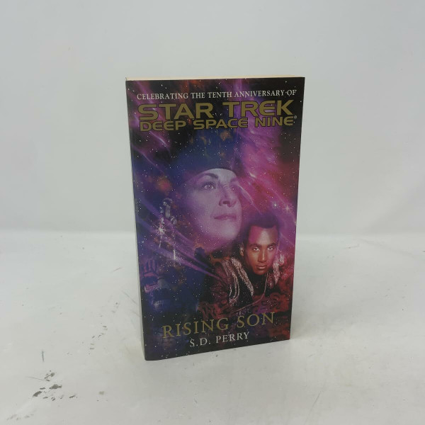 Rising Son (Star Trek, Deep Space Nine)
