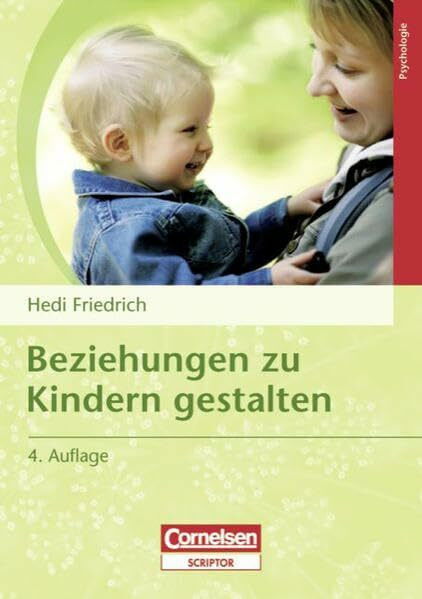 Beziehungen zu Kindern gestalten