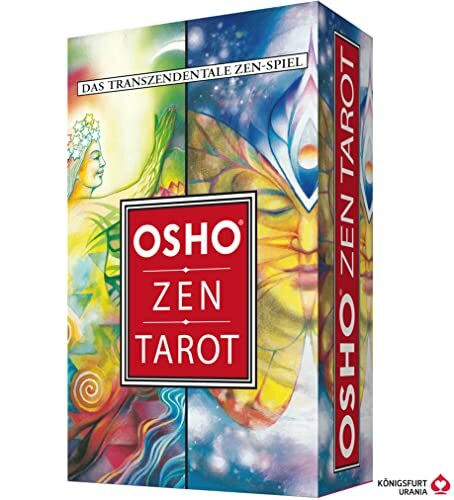 Tarotkarten, Osho Zen Tarot, 78 Tarot-Karten: Das transzendentale Zen-Spiel