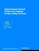 Common European Framework of Reference for Languages