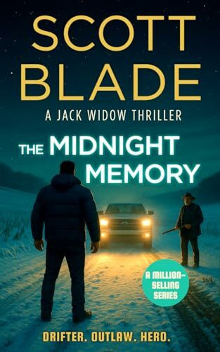 The Midnight Memory (Jack Widow, Band 21)