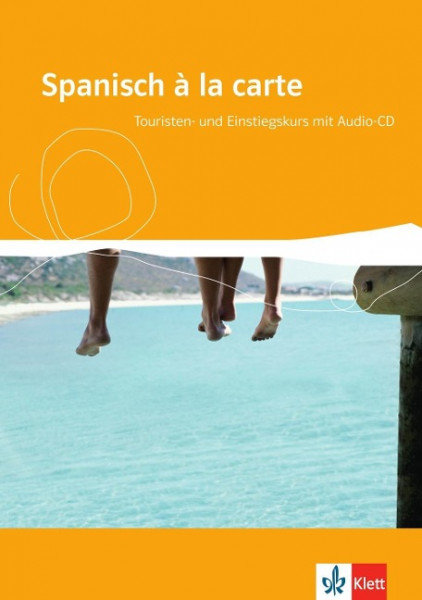 Spanisch à la carte: Buch + CD