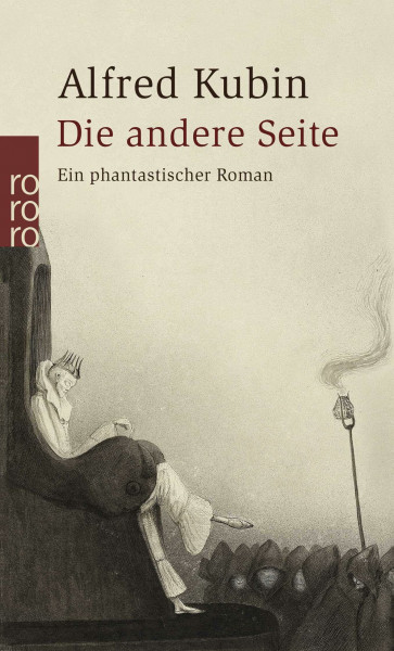 Die andere Seite: Ein phantastischer Roman