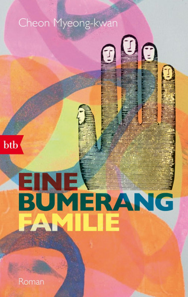 Eine Bumerangfamilie: Roman