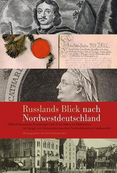 Russlands Blick nach Nordwestdeutschland